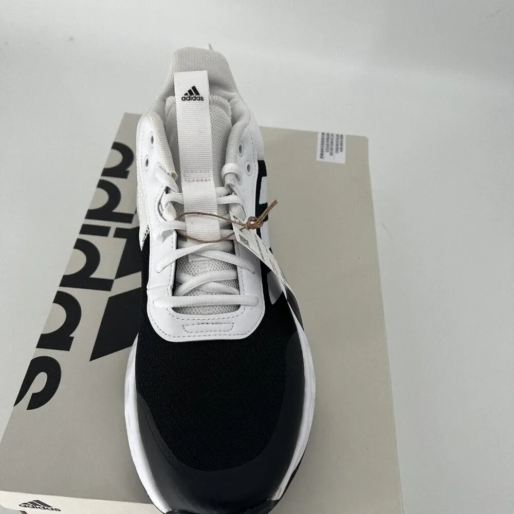 Adidas Mens ‎  Sneakers & Athletic Shoes Own The Game 2.0 Basketball Shoes 11
